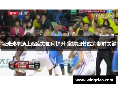 篮球球星场上观察力如何提升 掌握细节成为制胜关键
