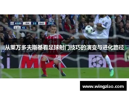 从莱万多夫斯基看足球射门技巧的演变与进化路径