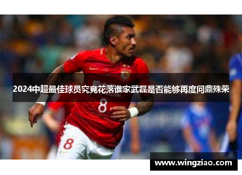 2024中超最佳球员究竟花落谁家武磊是否能够再度问鼎殊荣