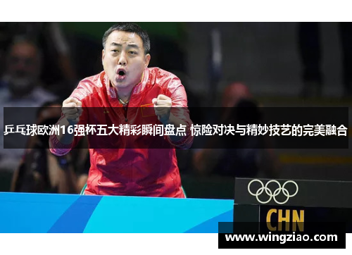 乒乓球欧洲16强杯五大精彩瞬间盘点 惊险对决与精妙技艺的完美融合