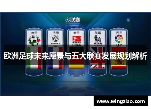 欧洲足球未来愿景与五大联赛发展规划解析