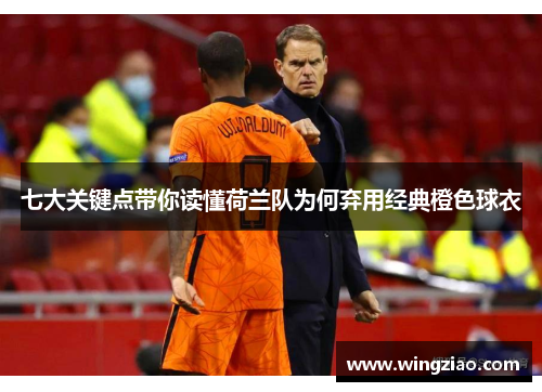 七大关键点带你读懂荷兰队为何弃用经典橙色球衣