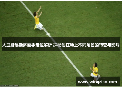 大卫路易斯多面手定位解析 探秘他在场上不同角色的转变与影响