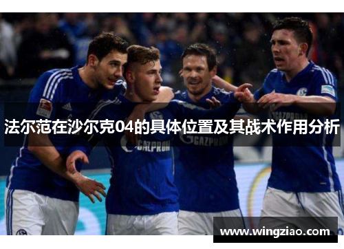 法尔范在沙尔克04的具体位置及其战术作用分析