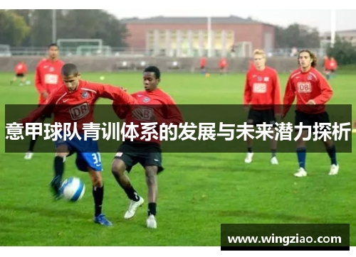 意甲球队青训体系的发展与未来潜力探析 意甲球队青训体系的发展与未来潜力探析